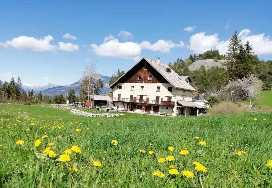 Gite Montagnard Du Fanget Auzet Eksteriør billede